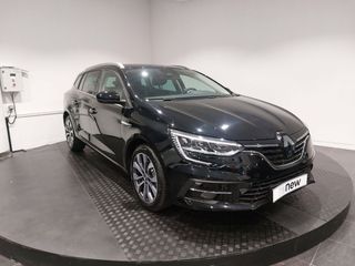 Renault Megane Mégane S.T. 1.3 TCe GPF Techno EDC 103kW Techno