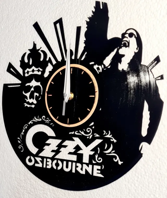 Reloj Ozzy Osbourne
