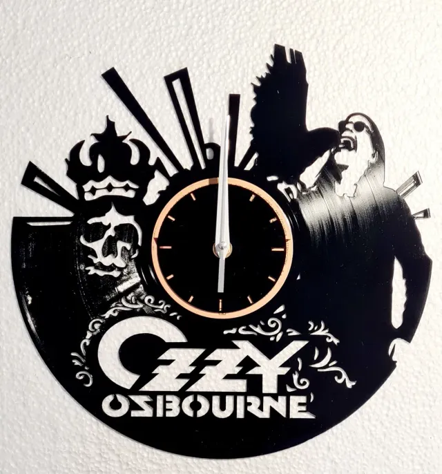 Reloj Ozzy Osbourne
