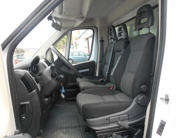 FIAT DUCATO 2.3 MTJ 140 CV PAQUETERA CON TRAMPILLA