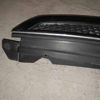 Rejilla paragolpes delantero para Ford Focus MK2