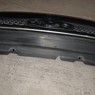 Rejilla paragolpes delantero para Ford Focus MK2