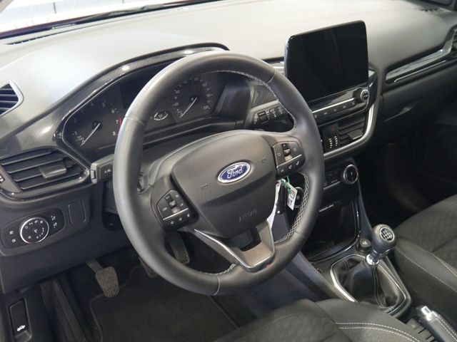 Ford Puma 1.0 EcoBoost 125cv Titanium Design MHEV