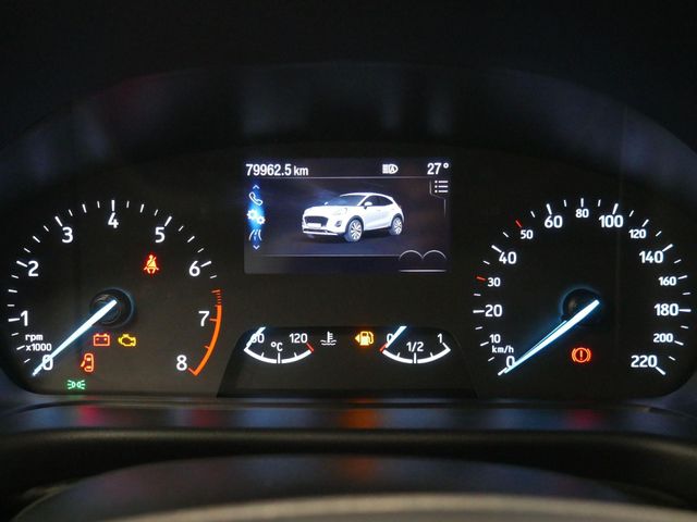 Ford Puma 1.0 EcoBoost 125cv Titanium Design MHEV