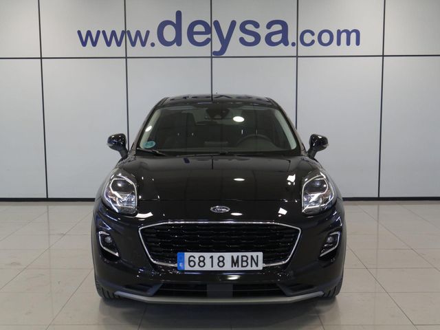 Ford Puma 1.5 Ecoblue 120cv Titanium X