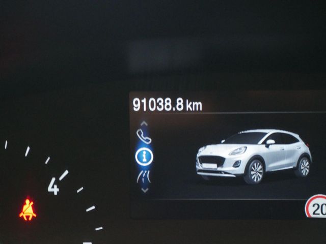 Ford Puma 1.5 Ecoblue 120cv Titanium X