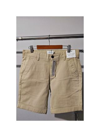Shorts TOPMAN nuevo  beige talla S