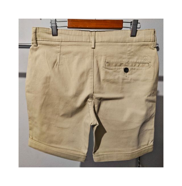 Shorts TOPMAN nuevo  beige talla S