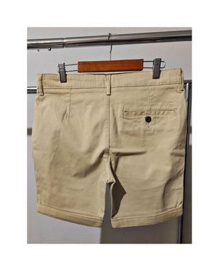 Shorts TOPMAN nuevo  beige talla S