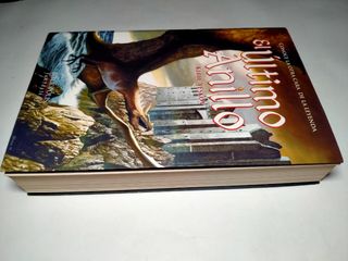 EL ÚLTIMO ANILLO. KIRIL YESKOV. (SECUELA TOLKIEN)