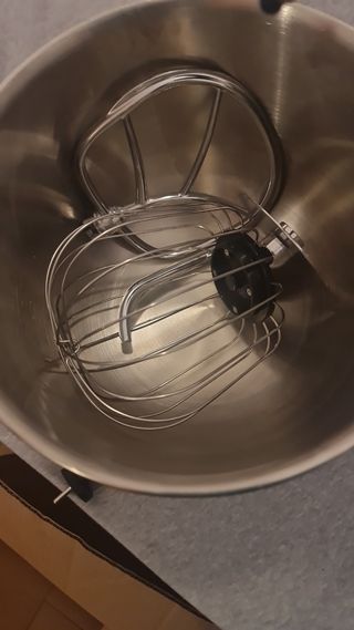 Amasadora Prixton - amasadora de reposteria