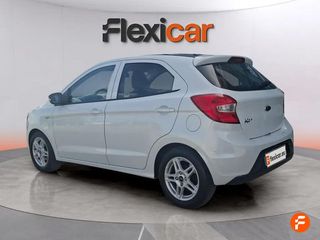 Ford Ka 1.2 Ti-VCT White&Black Edition