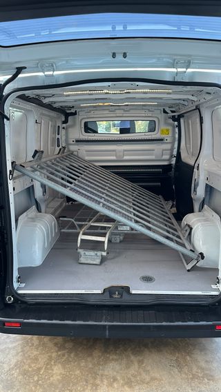 Renault Trafic Dci 120 cv L1 H1 