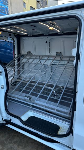Renault Trafic Dci 120 cv L1 H1 