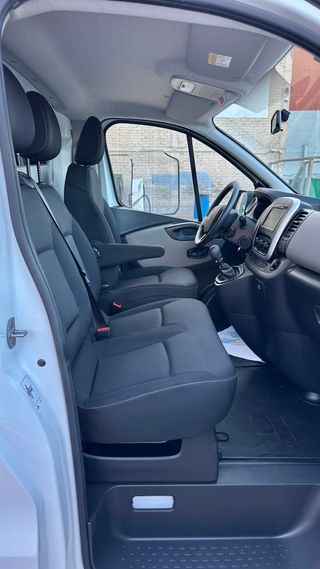 Renault Trafic Dci 120 cv L1 H1 