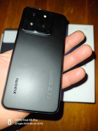 Xiaomi 14 512GB - Smartphone Nero 