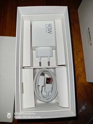 Xiaomi 14 512GB - Smartphone Nero 