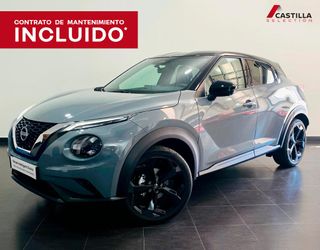 Nissan juke DIG-T 84 kW (114 CV) 6M/T Tekna