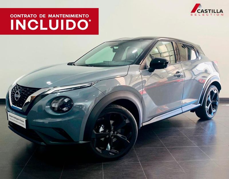 Nissan Juke TEKNA - 1.0 DIG-T E6D-Full 6MT (2023-) 2025