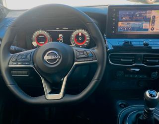 Nissan juke DIG-T 84 kW (114 CV) 6M/T Tekna