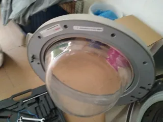 Despiece de Lavadora Bosch inox 8kg - Despiece