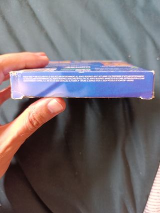 Punch King GBA (Game Boy Advance)