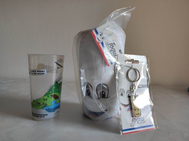 Expo Gadget 2015 adiglione Francia