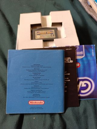 Advance Wars - GBA (Nintendo)