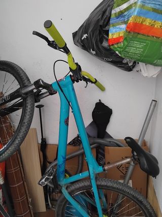 BICICLETA SUBSIN TASTY 26" 