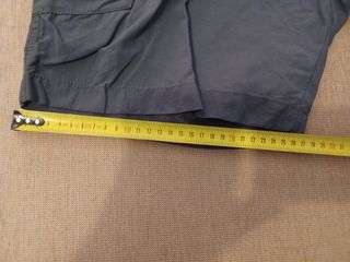 Shorts trekking Quechua gris XXL