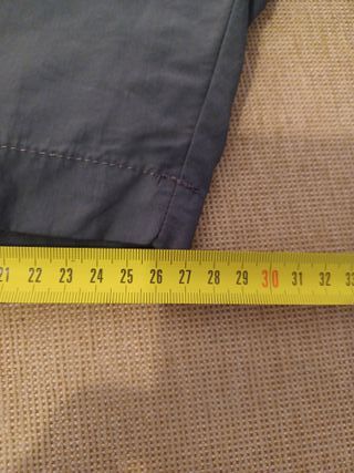 Shorts trekking Quechua gris XXL