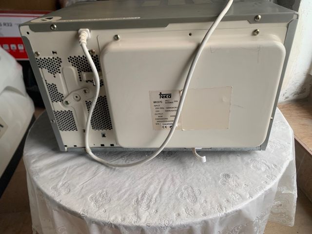 Microondas Teka MW 20 PG