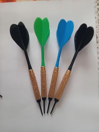 Freccette soft economiche non professionali 15gr