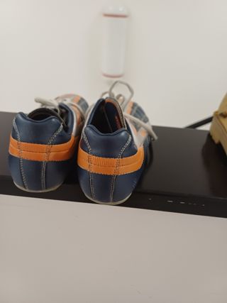 Scarpe calcio bimbo usate