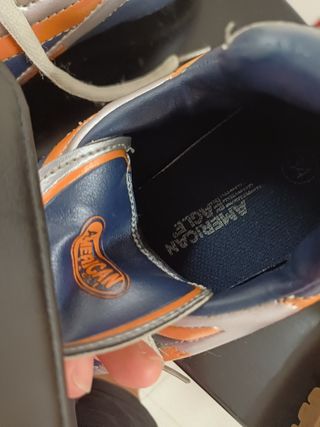 Scarpe calcio bimbo usate