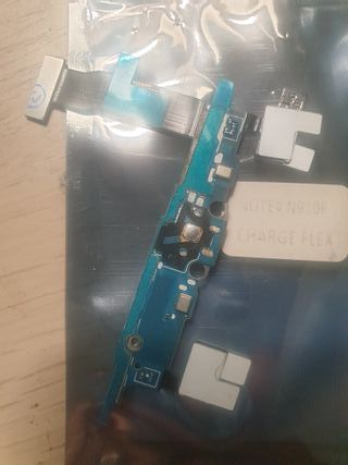 Flex Carga Samsung Note 4 (910F)