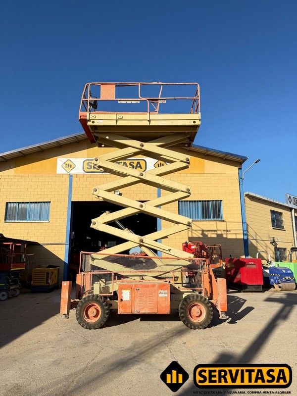 PLATAFORMA ELEVADORA JLG 40RTS