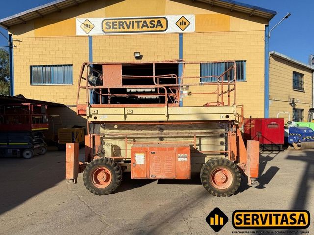 PLATAFORMA ELEVADORA JLG 40RTS