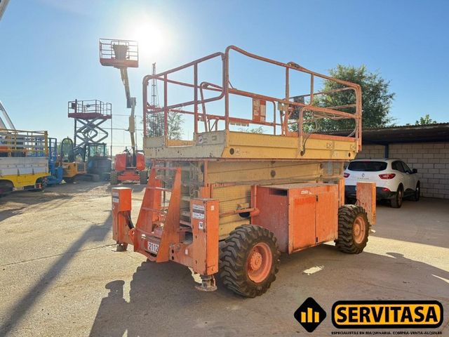 PLATAFORMA ELEVADORA JLG 40RTS