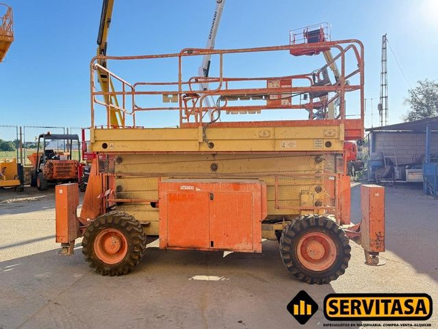PLATAFORMA ELEVADORA JLG 40RTS