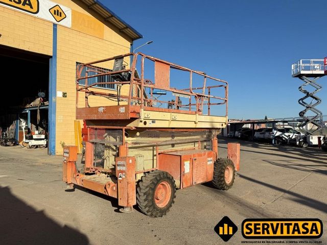 PLATAFORMA ELEVADORA JLG 40RTS