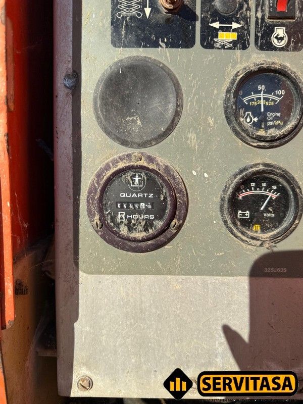PLATAFORMA ELEVADORA JLG 40RTS