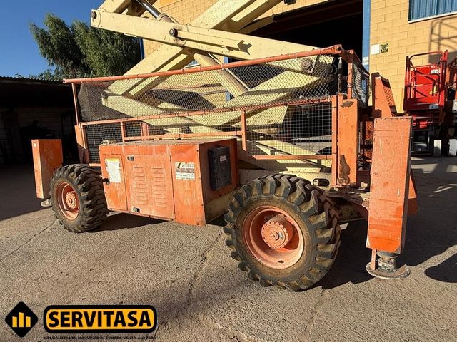 PLATAFORMA ELEVADORA JLG 40RTS