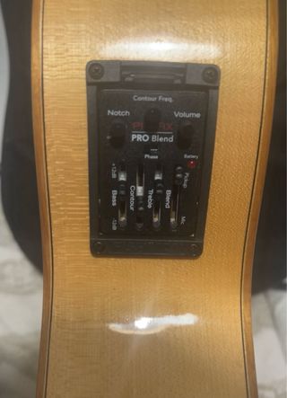 Guitarra Hermanos Sanchis