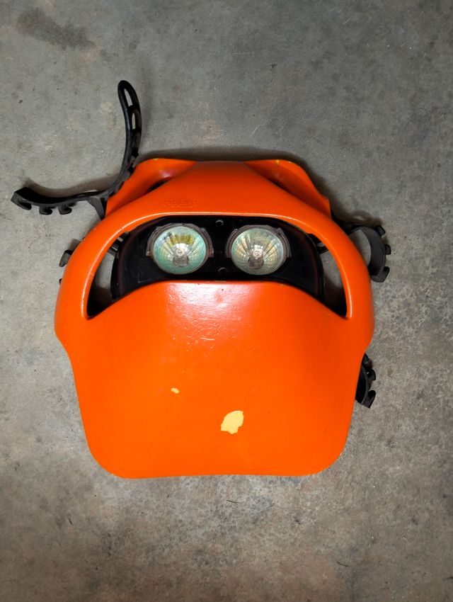 Careta Acerbis adaptable motocross