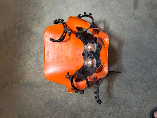 Careta Acerbis adaptable motocross