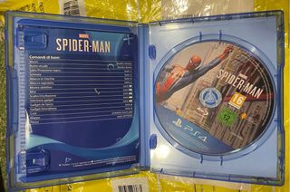 Ps4 fifa a 3€ e Spider man