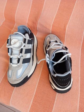 Adidas - Zapatillas Deportivas