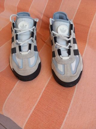 Adidas - Zapatillas Deportivas