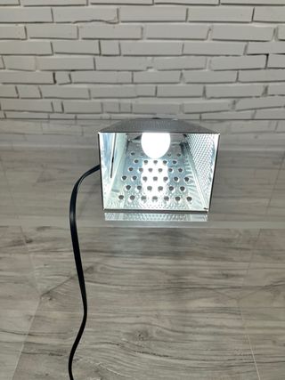 Lampada da Tavolo di Upcycling